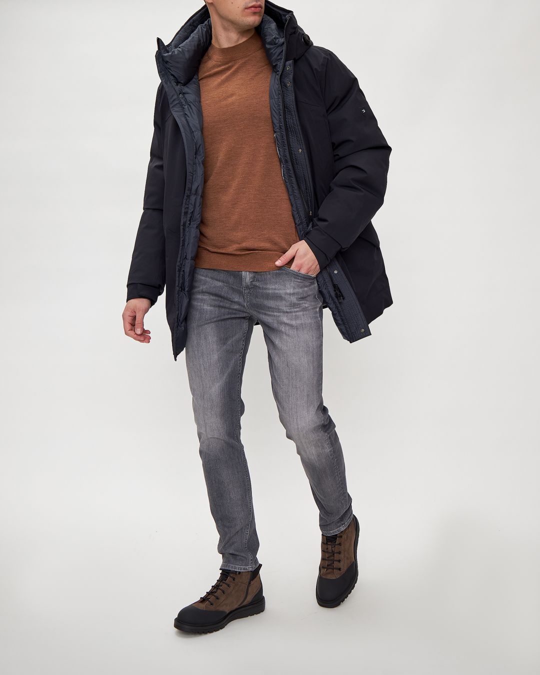 Купить Ботинки CAMERLENGO