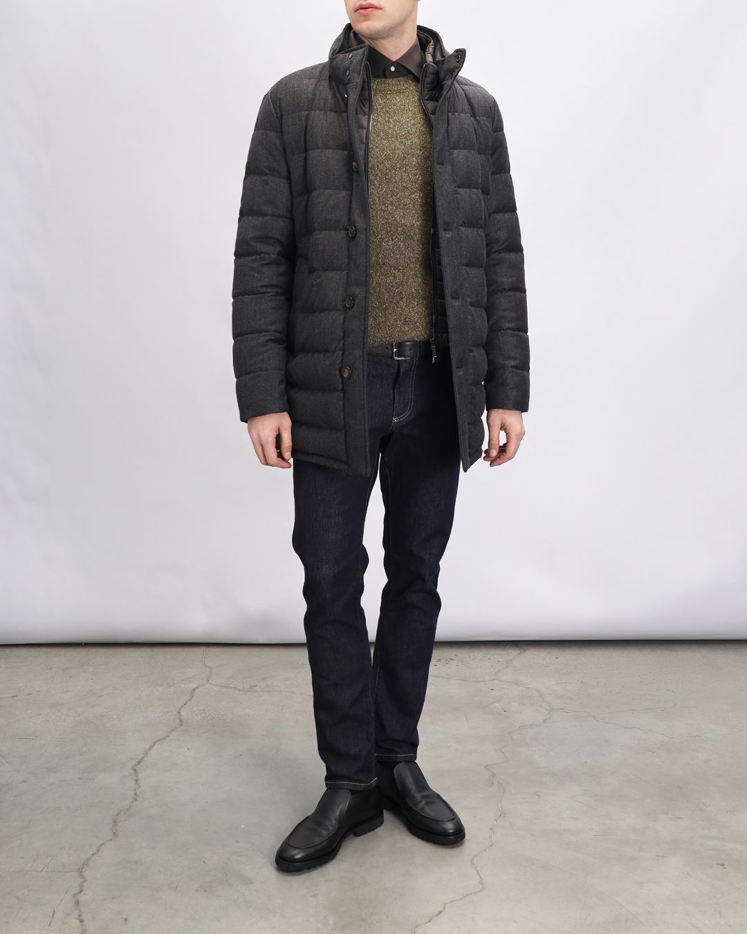 Купить Пуховик MOORER