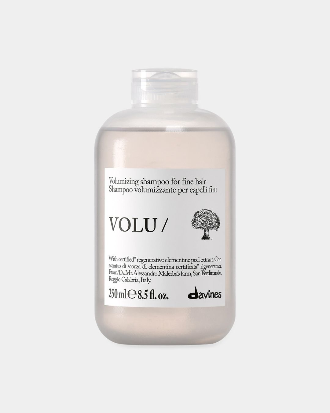 Купить Шампунь для тонких волос DAVINES