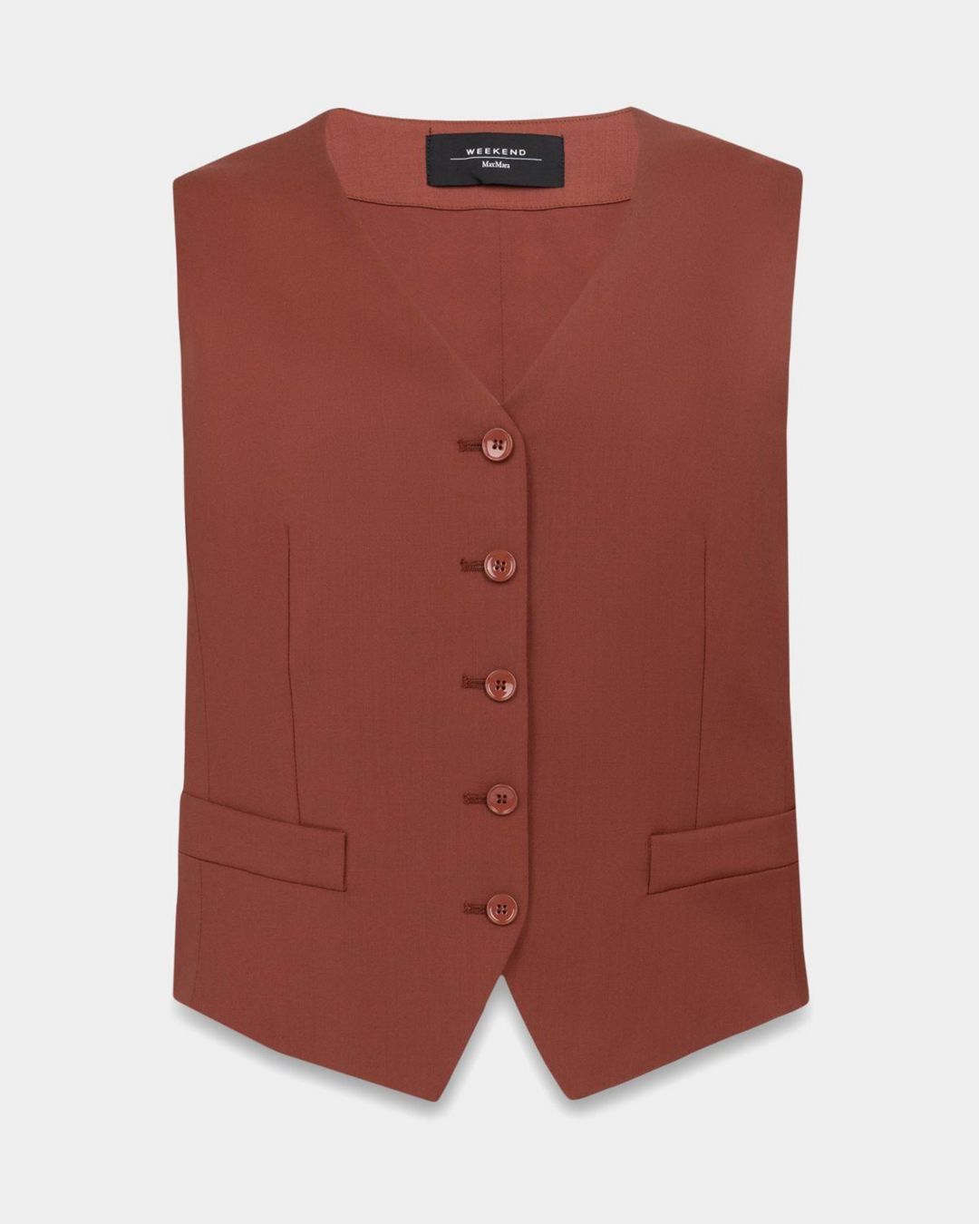 Купить Жилет WEEKEND MAX MARA