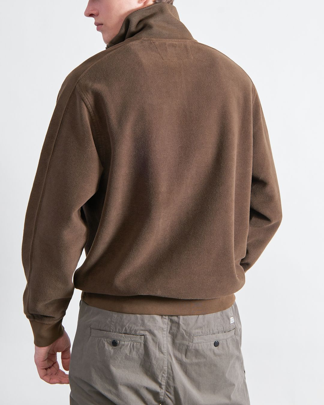 Купить Свитшот CP COMPANY MEN