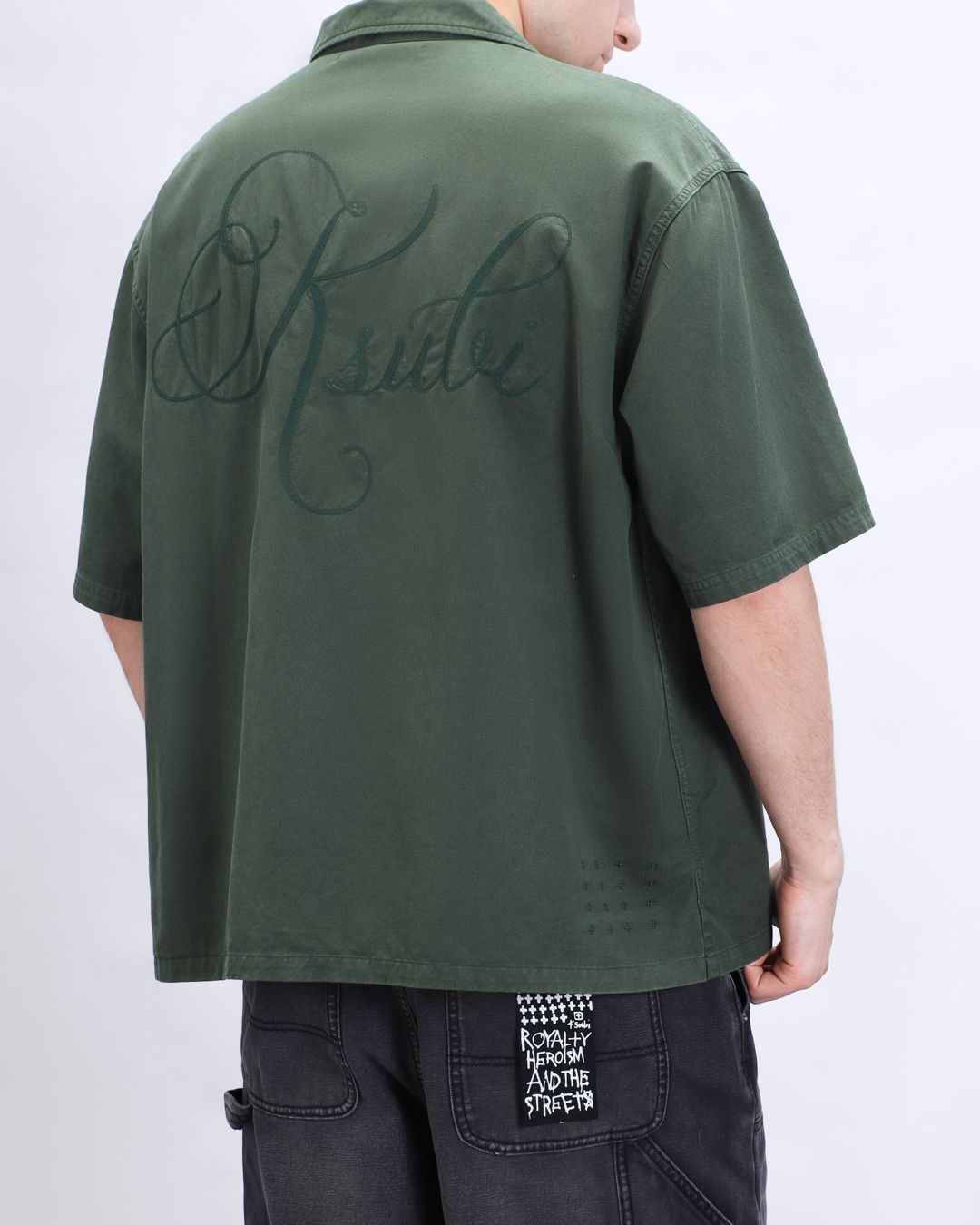 Купить Рубашка кор KSUBI MEN