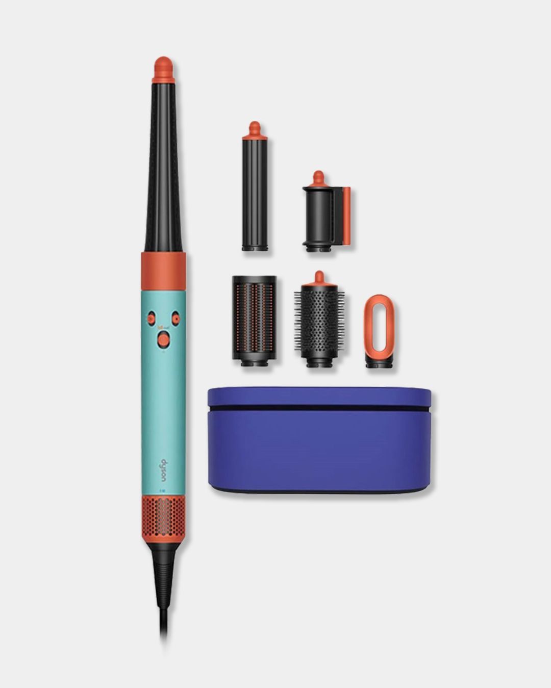 Купить Стайлер hs08 ceramic patina DYSON