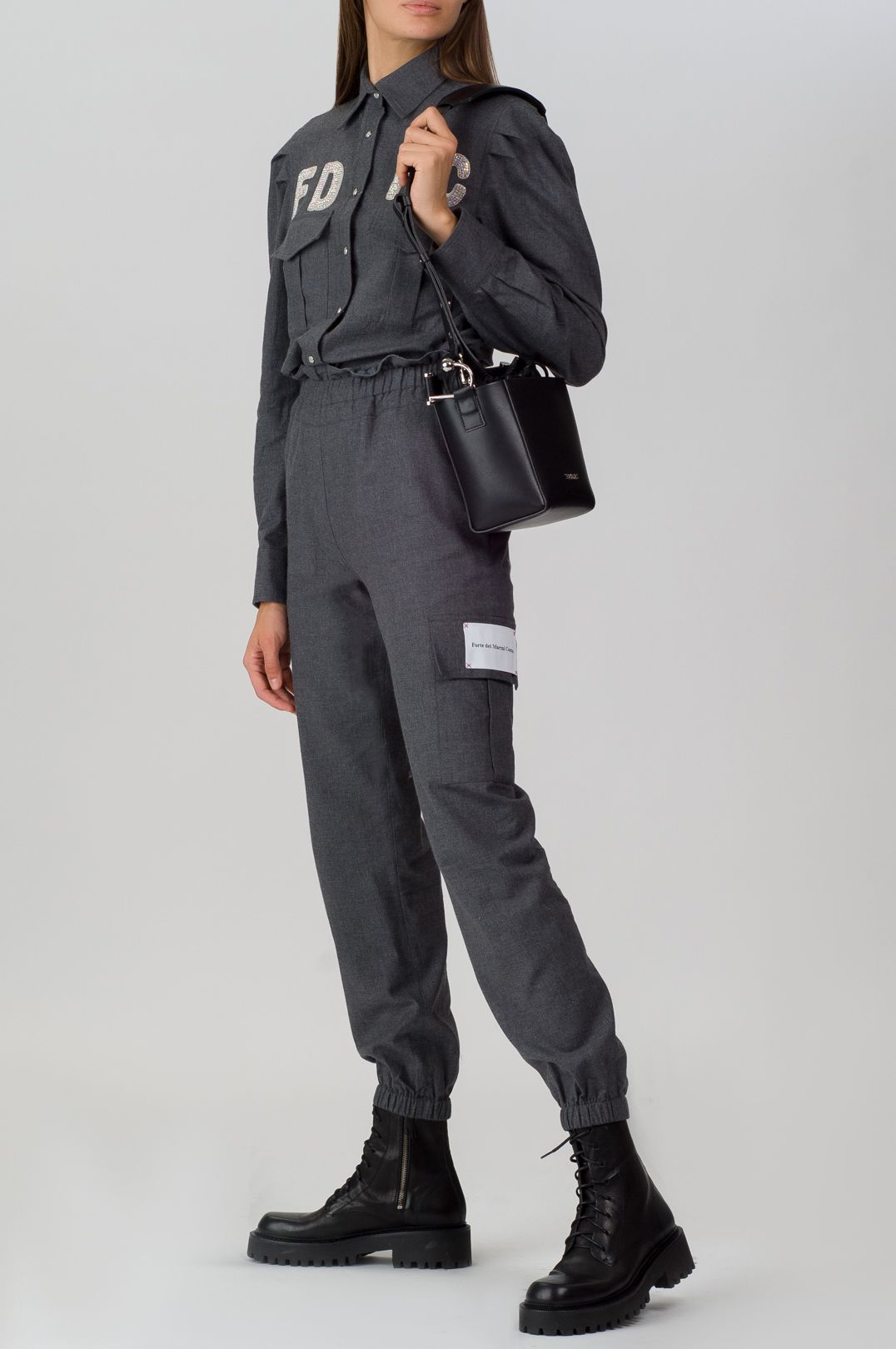 Купить Рубашка FORTE DEI MARMI COUTURE