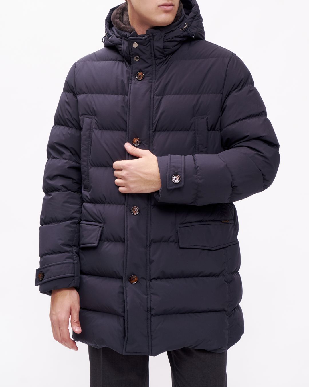 Купить Пуховик MOORER