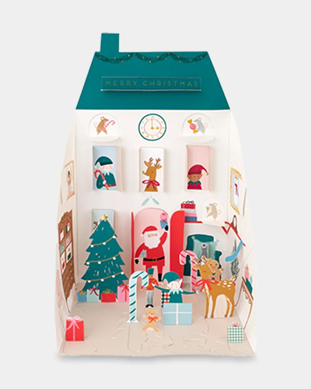 Купить Адвент-календарь MERI MERI KIDS