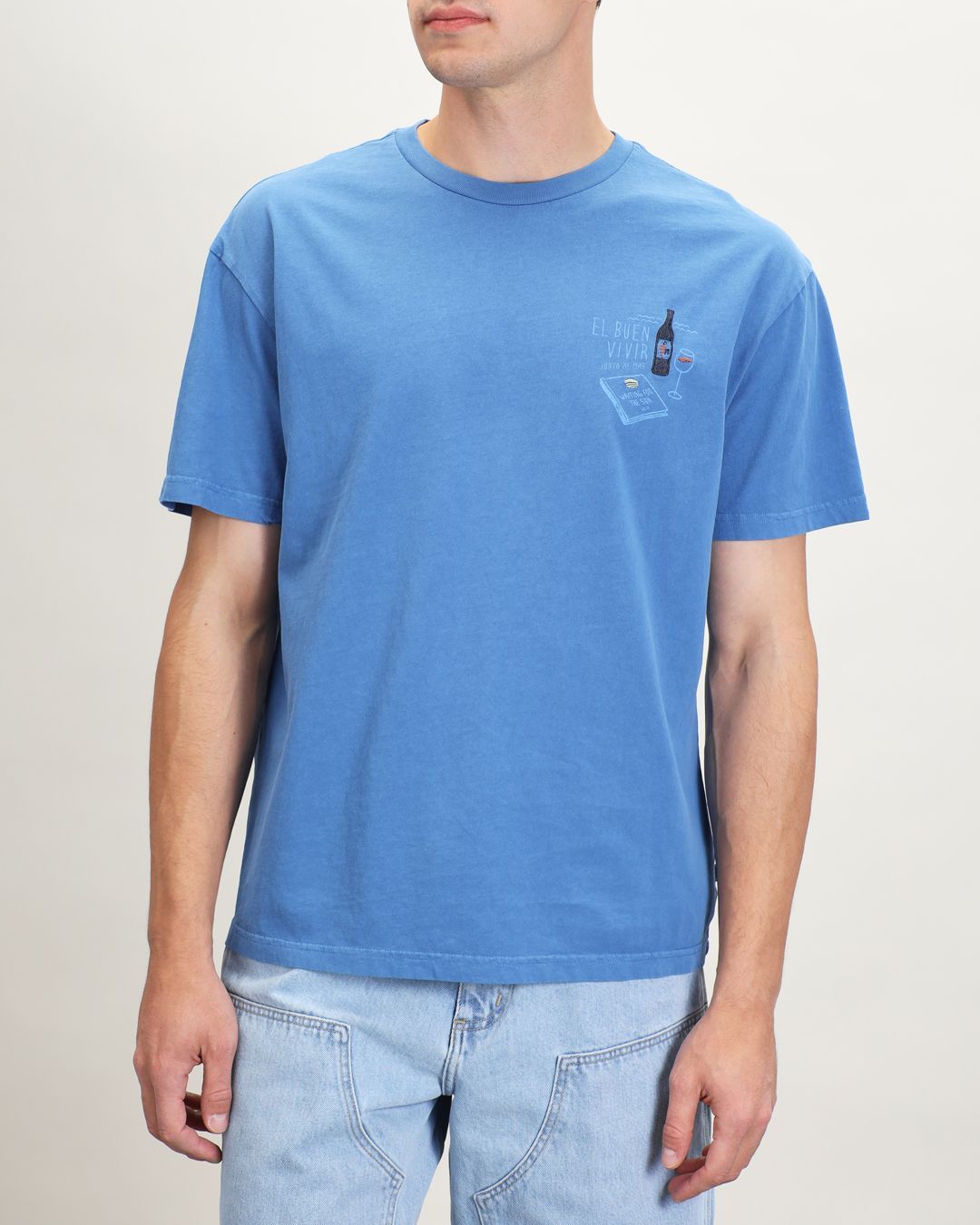 Купить Футболка SOLID