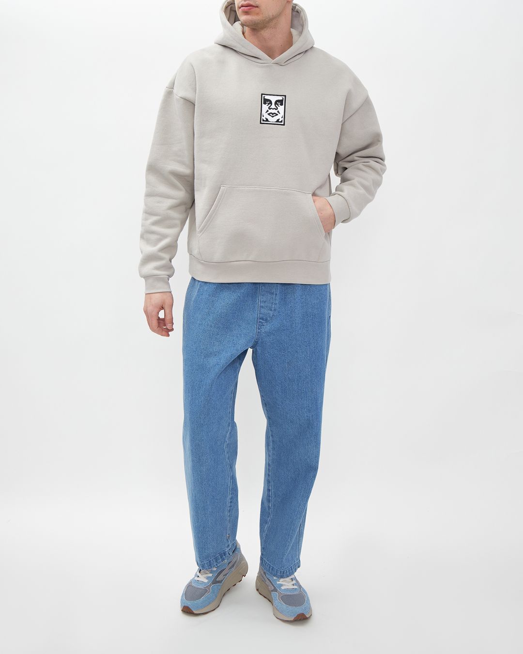 Купить Худи OBEY