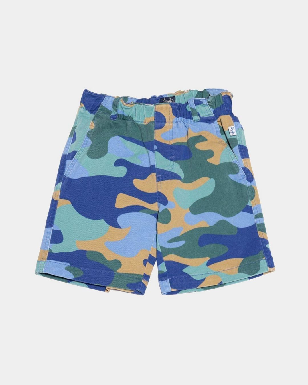 Купить Шорты IL GUFO