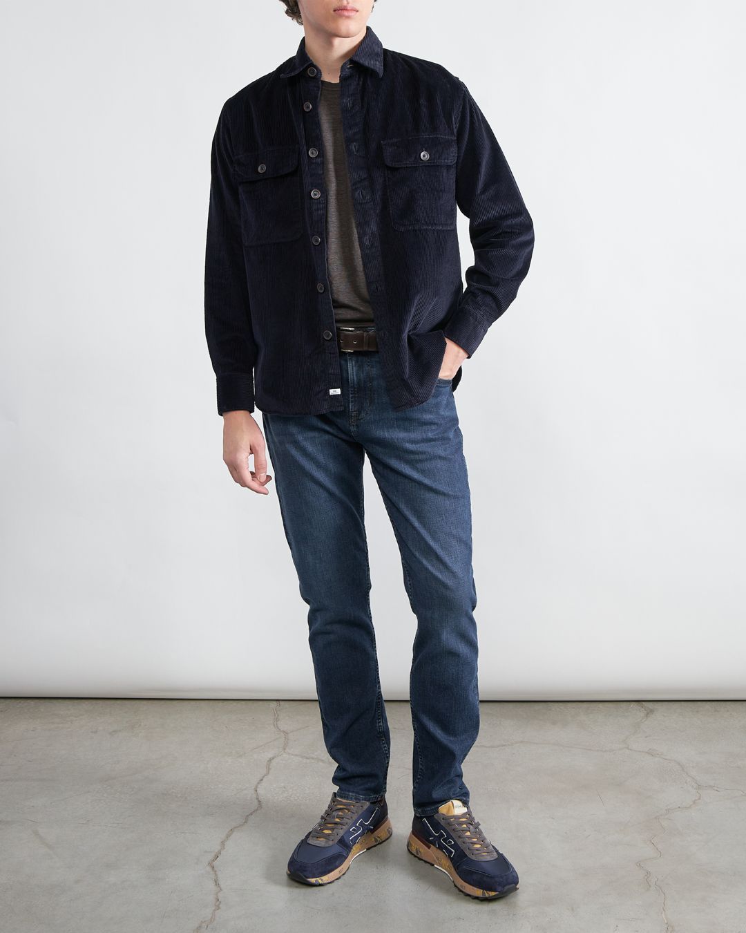 Купить Рубашка ALESSANDRO GHERARDI