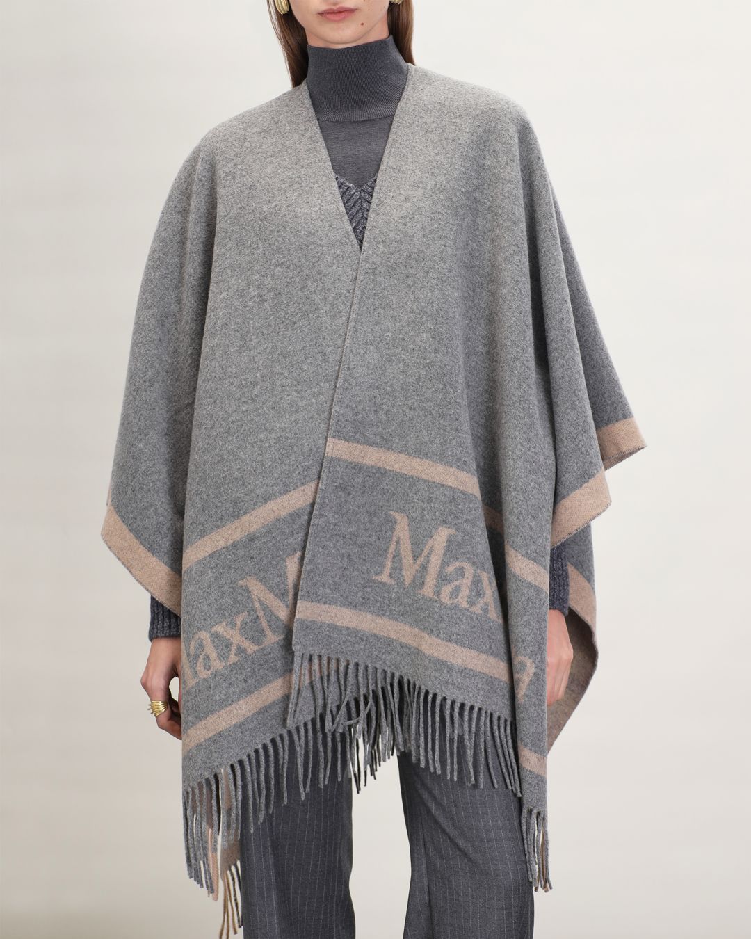 Купить Пончо MAX MARA