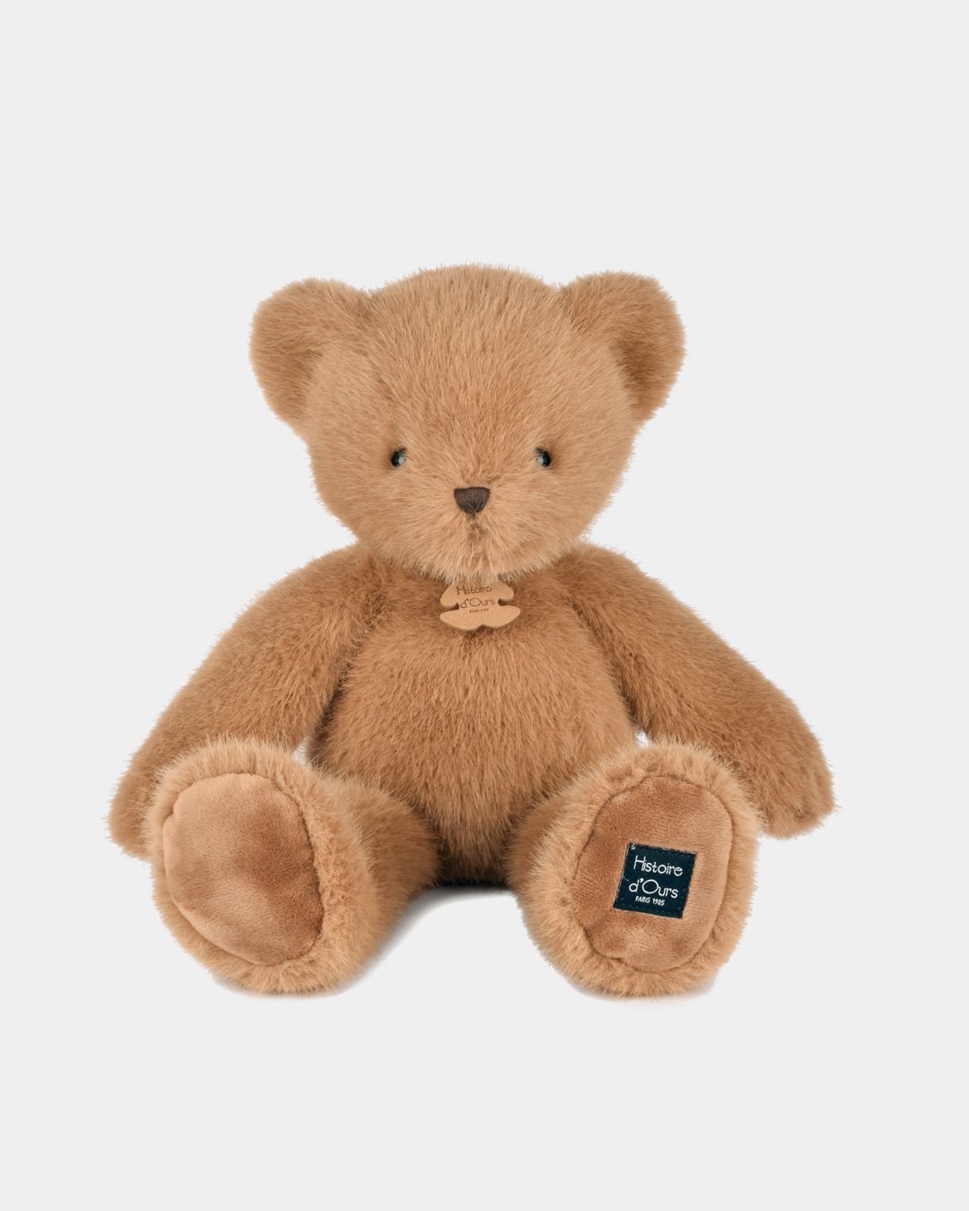 Купить Медведь  clementin ореховое пралине -  38 cm HISTOIRE D’OURS