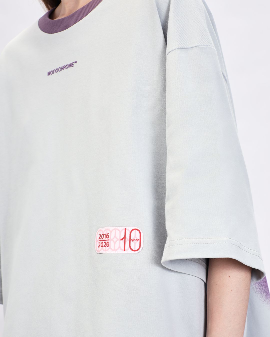 Купить Футболка MONOCHROME