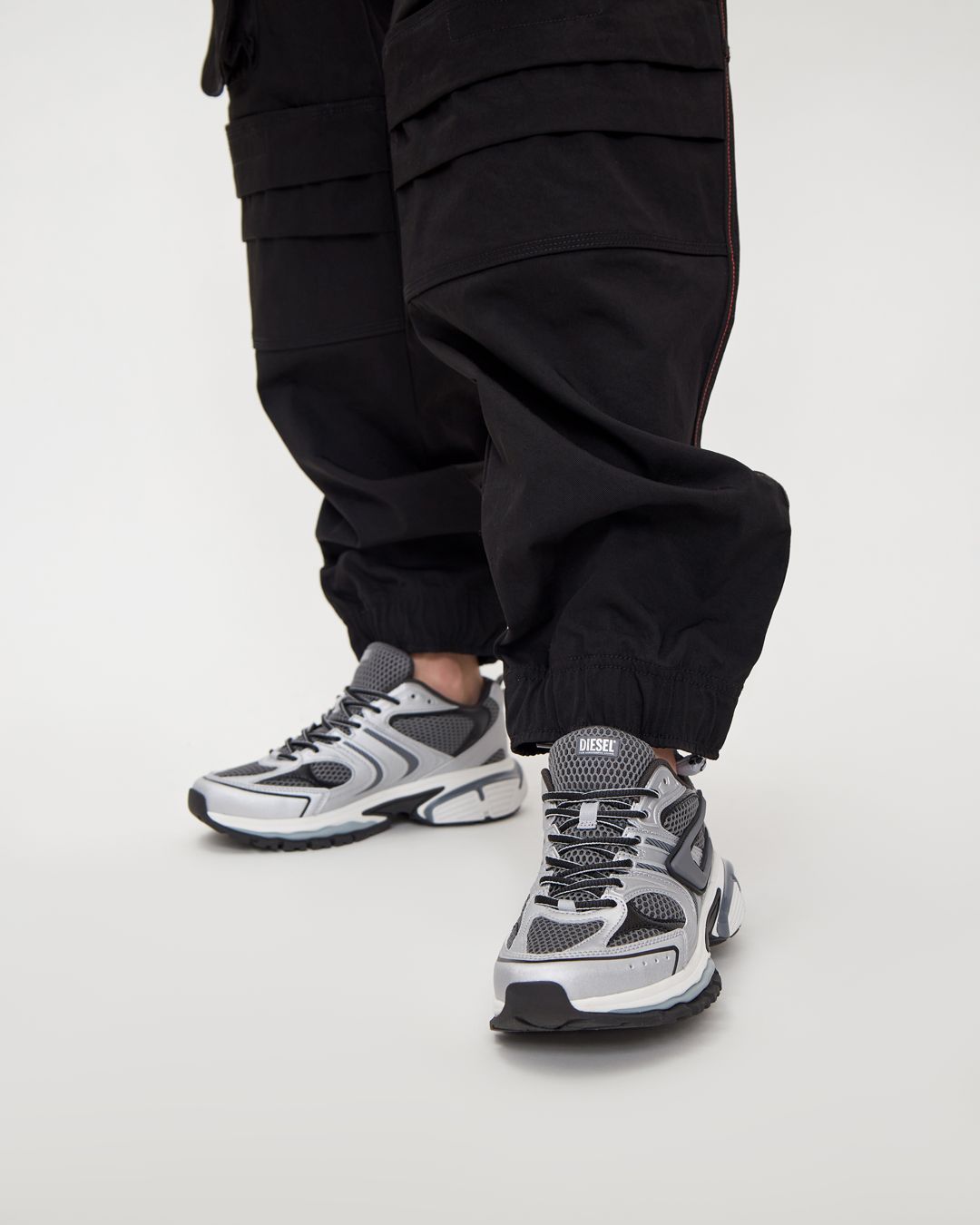 Купить Кроссовки DIESEL