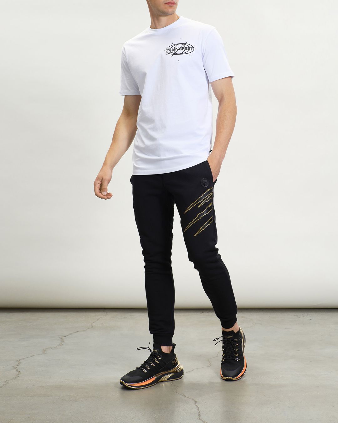 Купить Футболка PLEIN SPORT