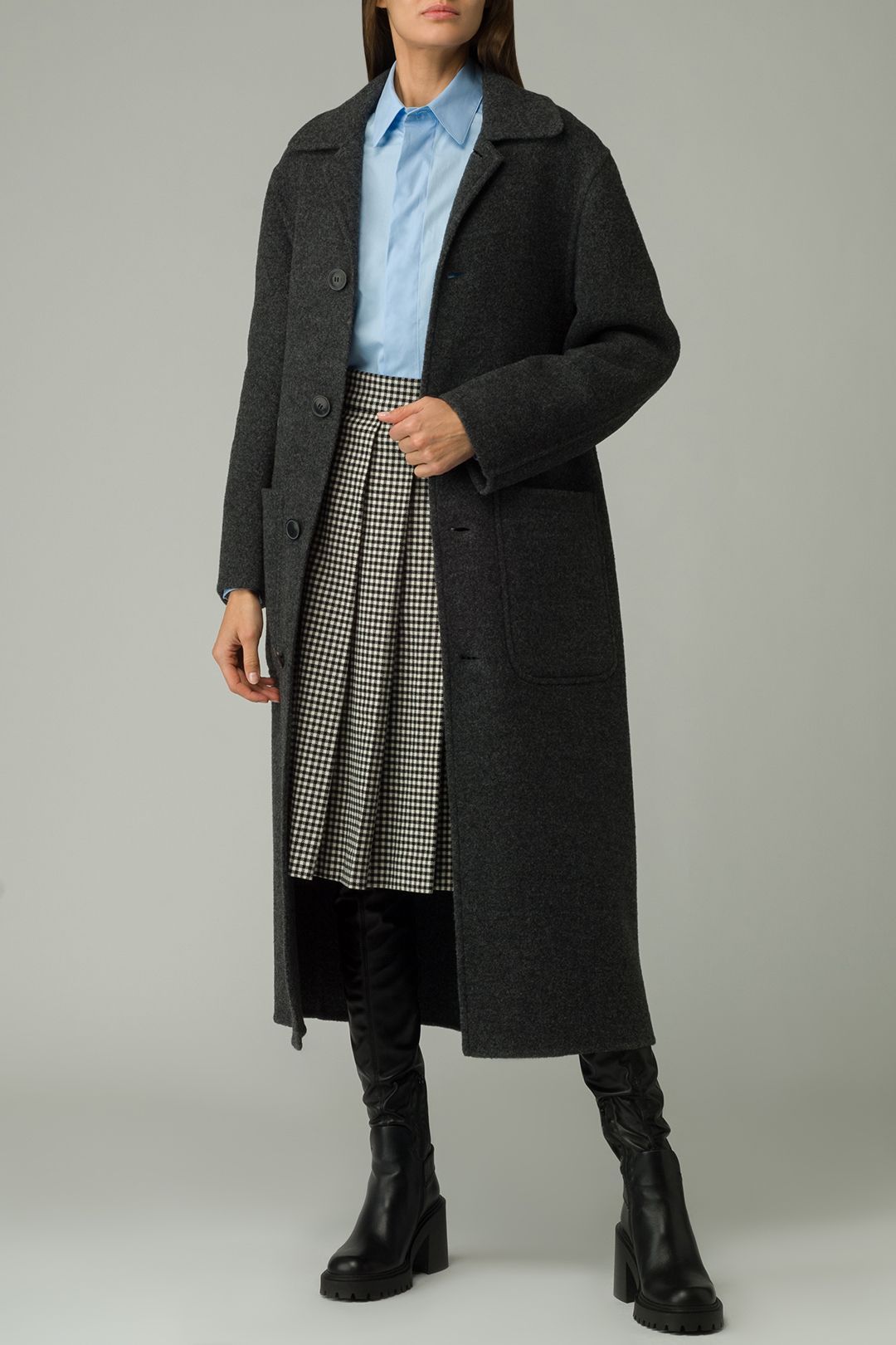 Купить Юбка AMI