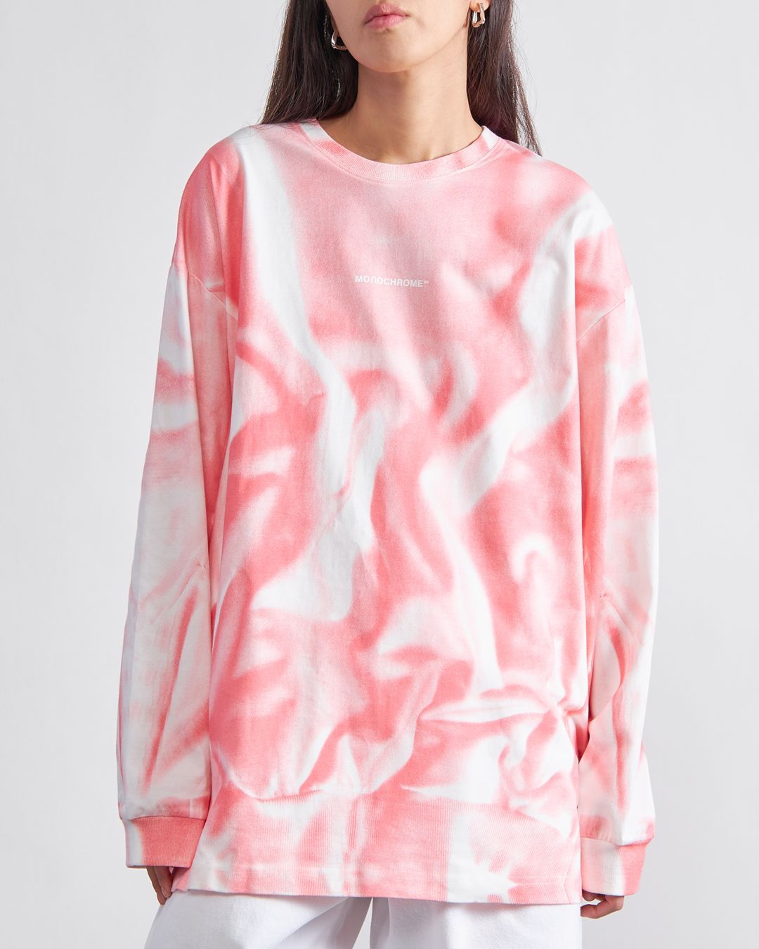 Купить Лонгслив MONOCHROME