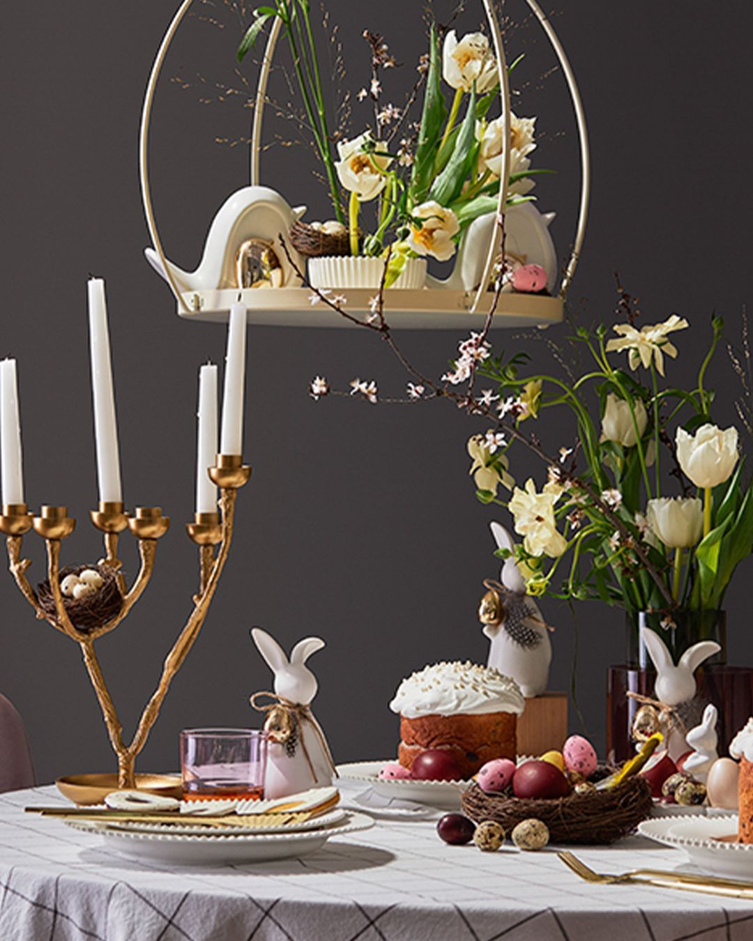 Купить Набор тарелок, 2 шт TKANO