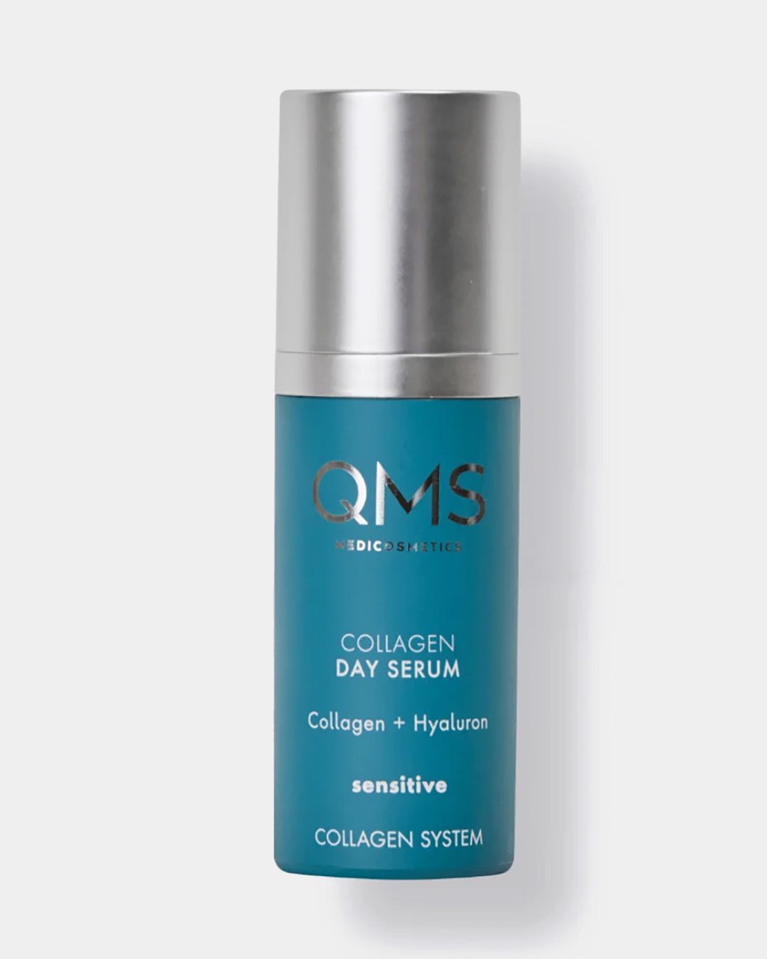 Купить Сыворотка с коллагеном для чувствит. кожи день QMS