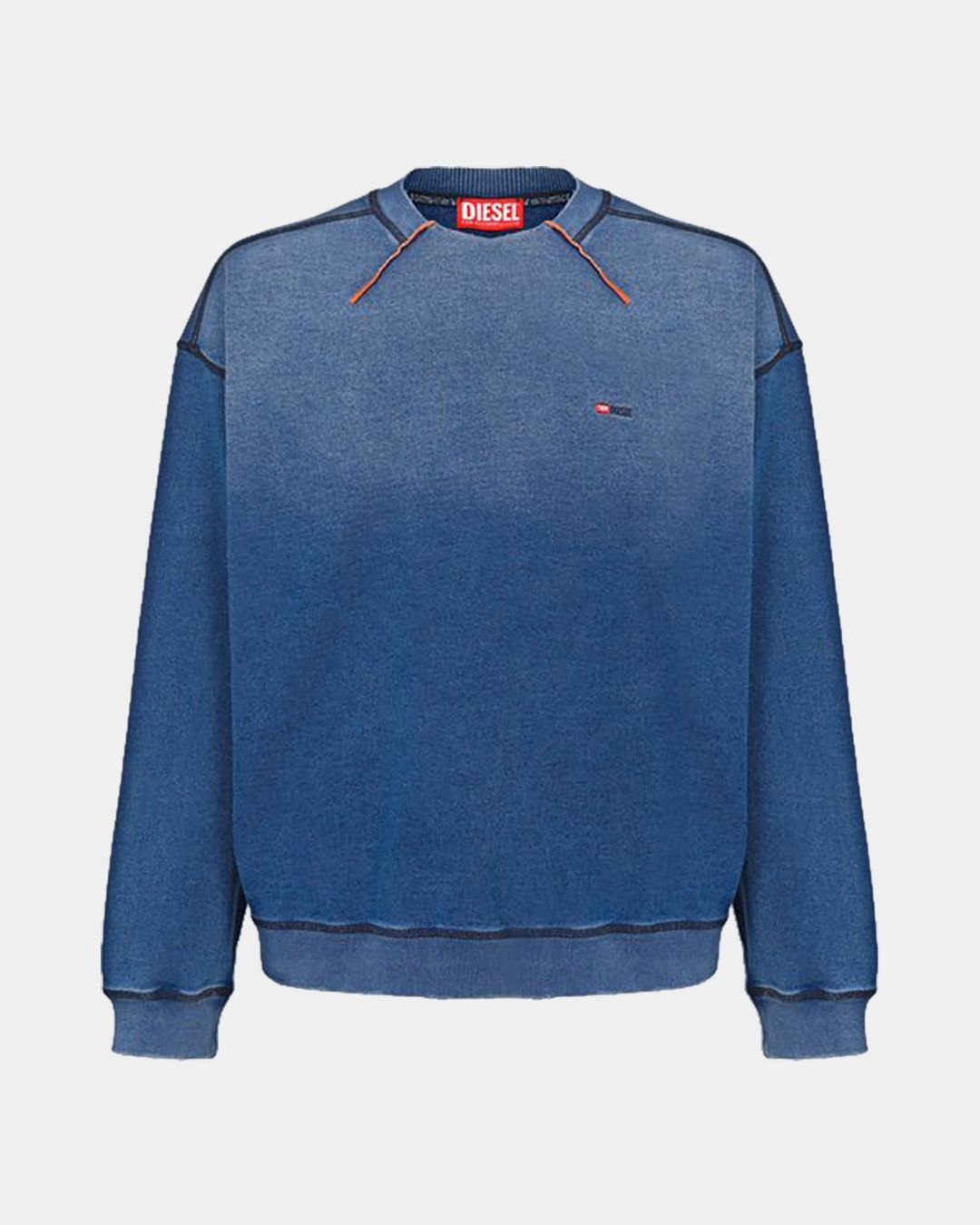 Купить Свитшот DIESEL