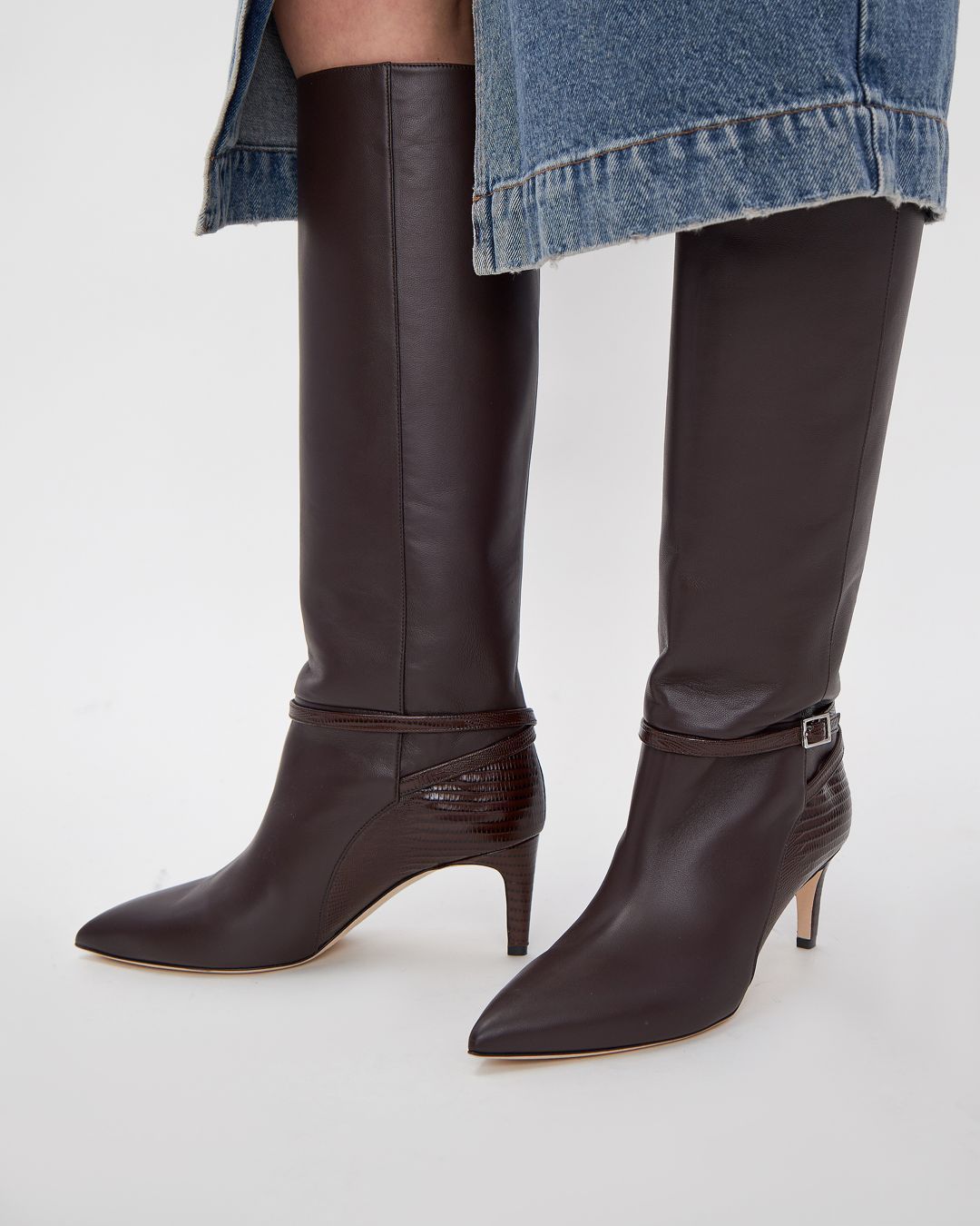 Купить Сапоги PARIS TEXAS