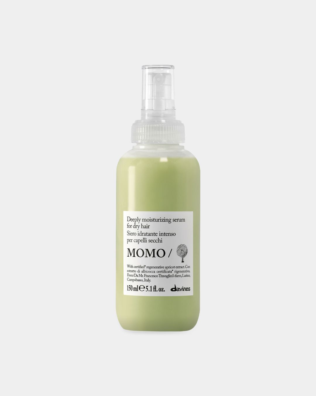 Купить Увлажняющая сыворотка для сухих и нормальных волос DAVINES