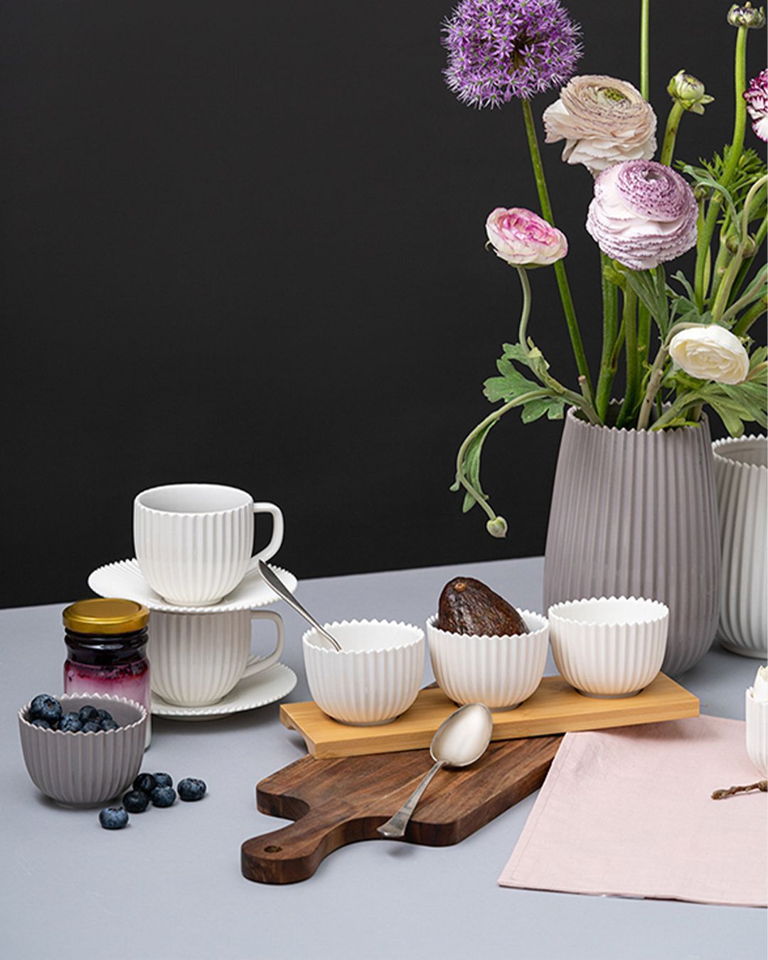 Купить Набор посуды TKANO