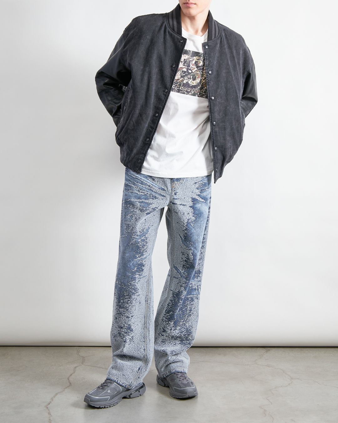 Купить Джинсы DIESEL