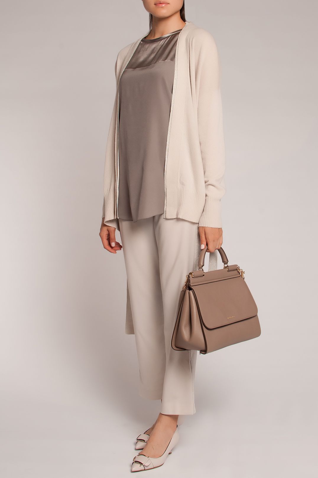 Купить Топ BLUE LES COPAINS