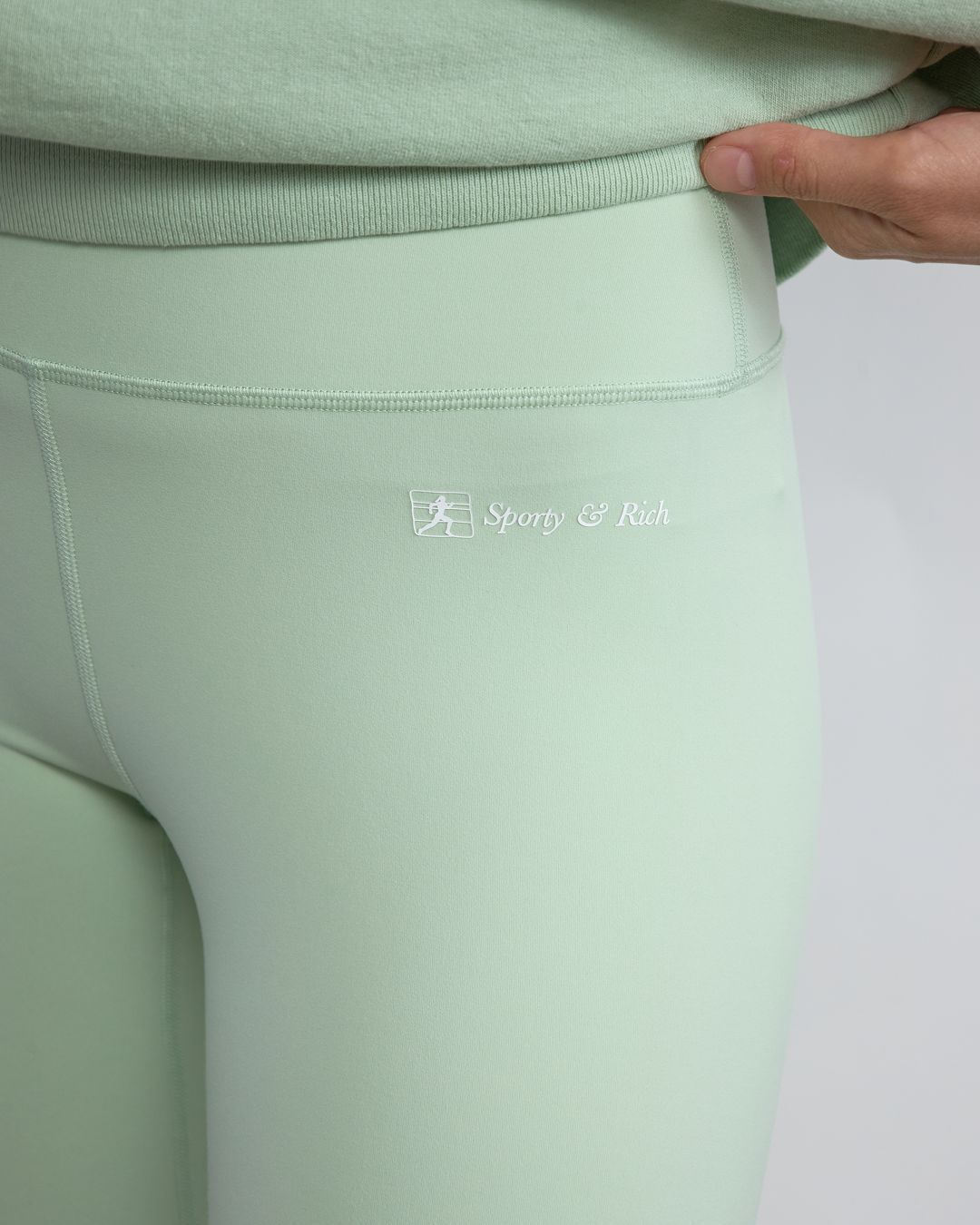 Купить Леггинсы SPORTY&RICH