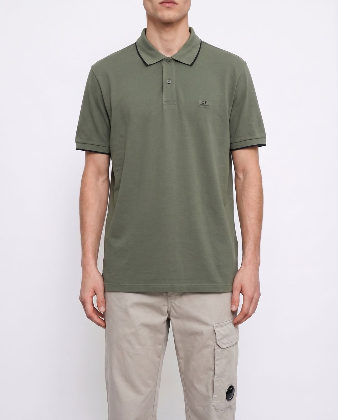 Купить Футболка CP COMPANY MEN