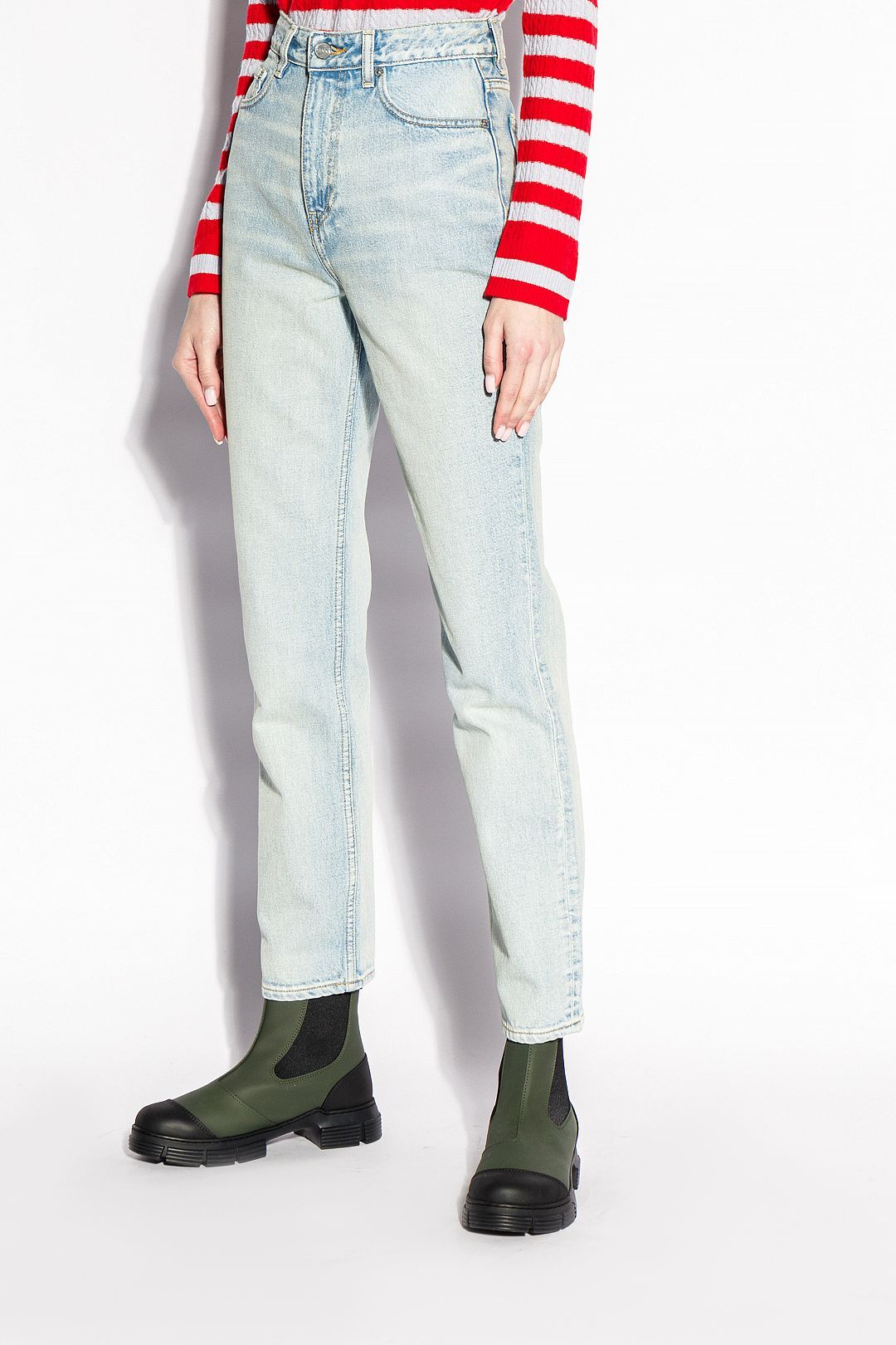 Купить Джинсы GANNI