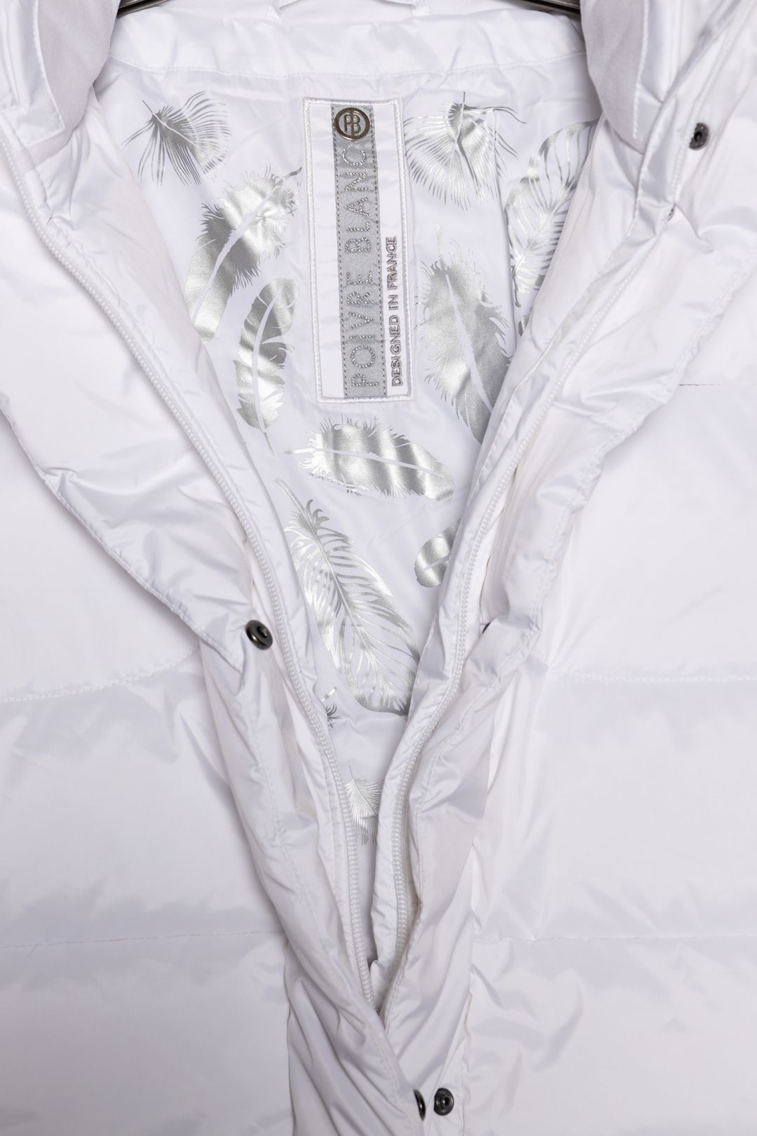 Купить Пуховик POIVRE BLANC