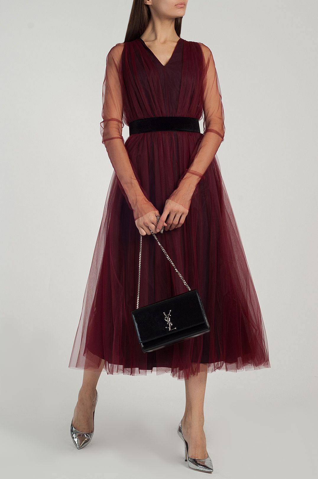 Купить Платье ALEXANDER TEREKHOV