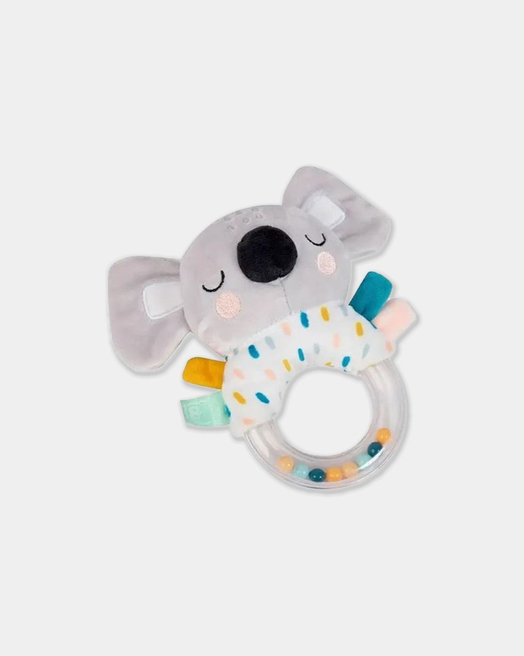 Купить Игрушка погремушка серия зоопарк коала HAPE