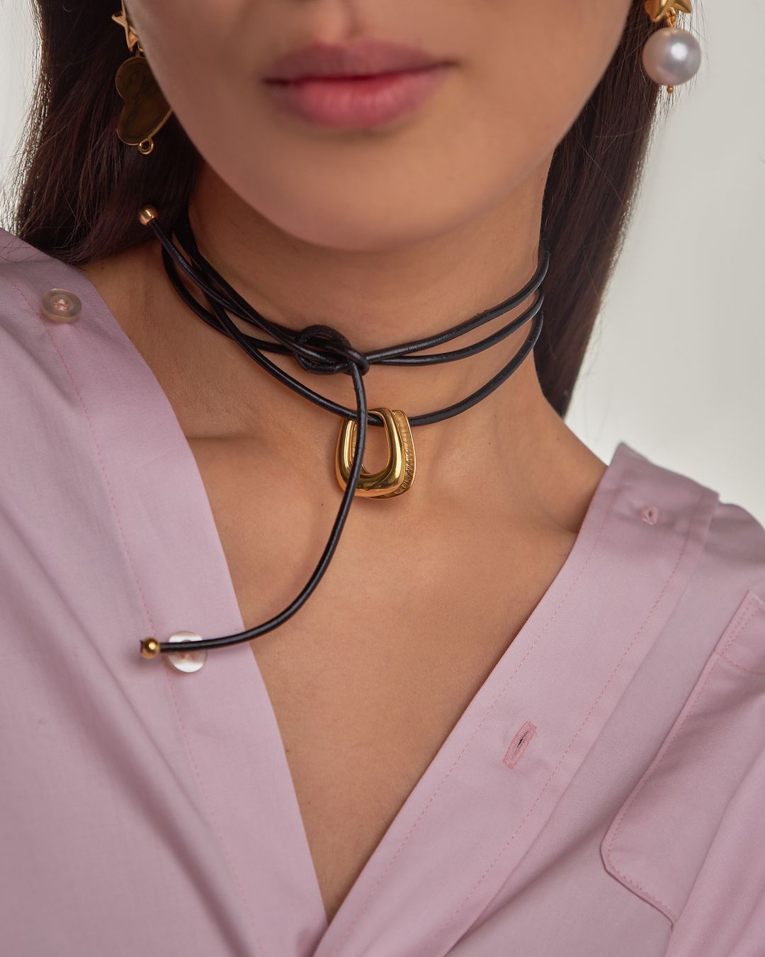 Купить Колье CHIC CLIC