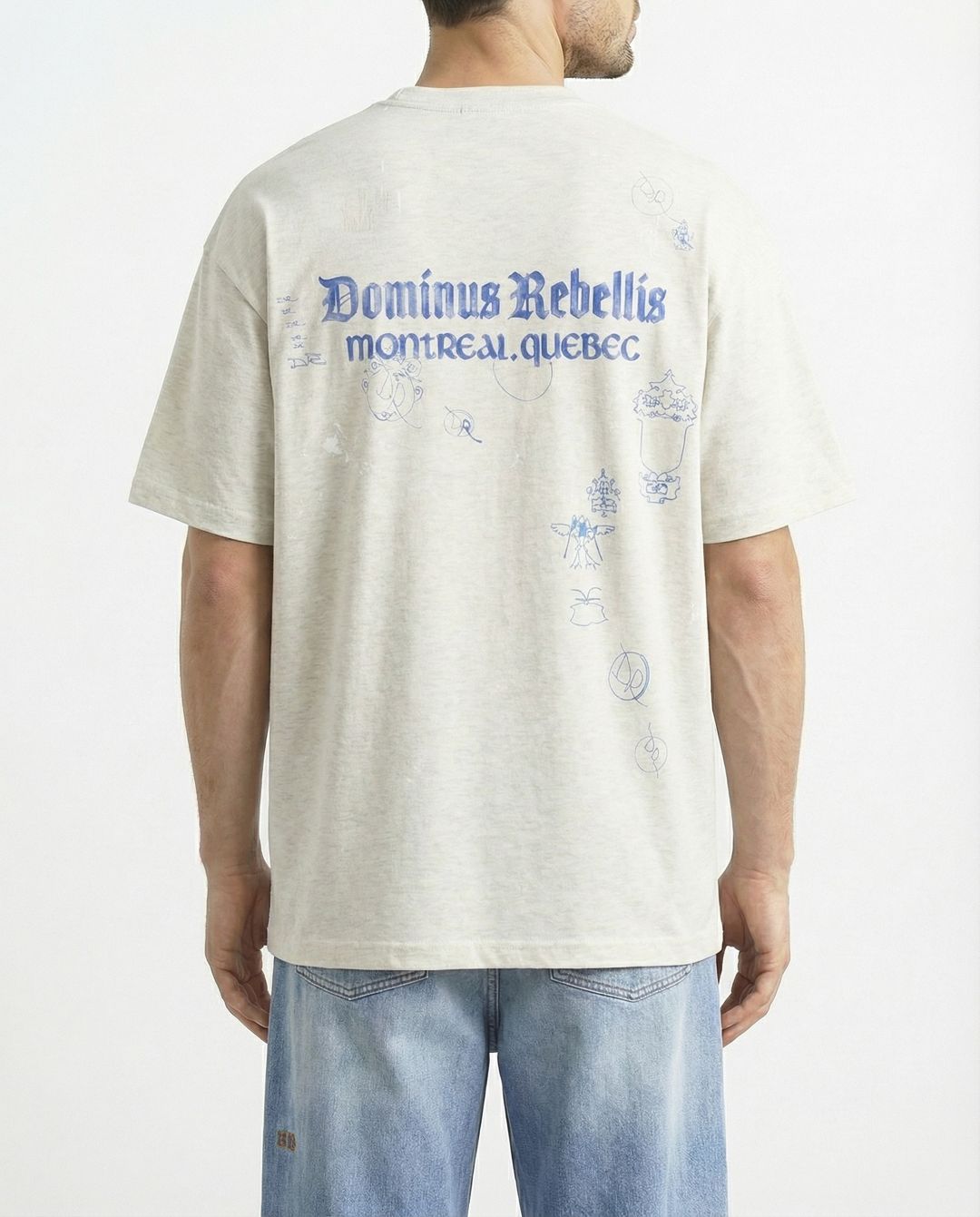 Купить Футболка DOM REBEL