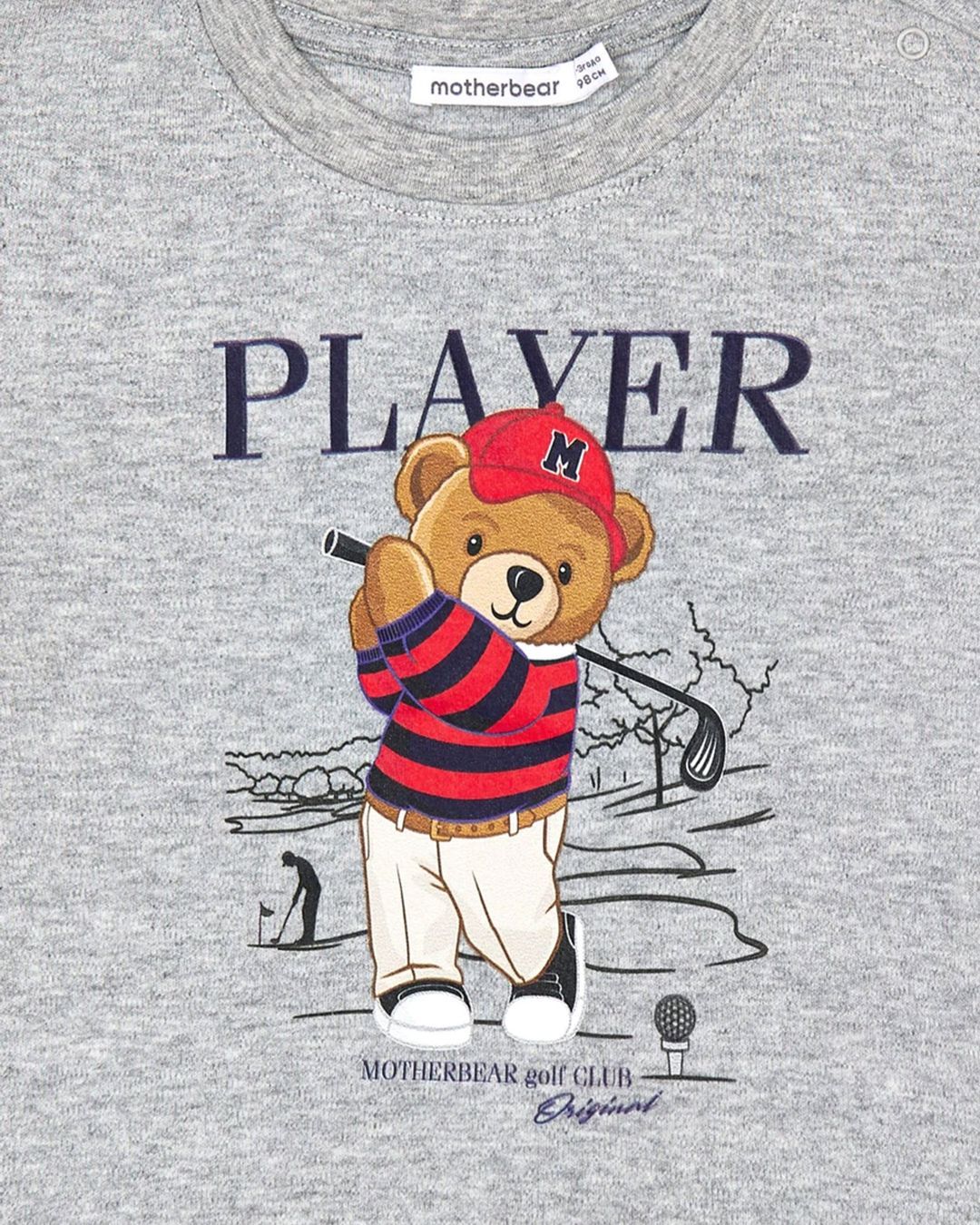 Купить Футболка MOTHERBEAR