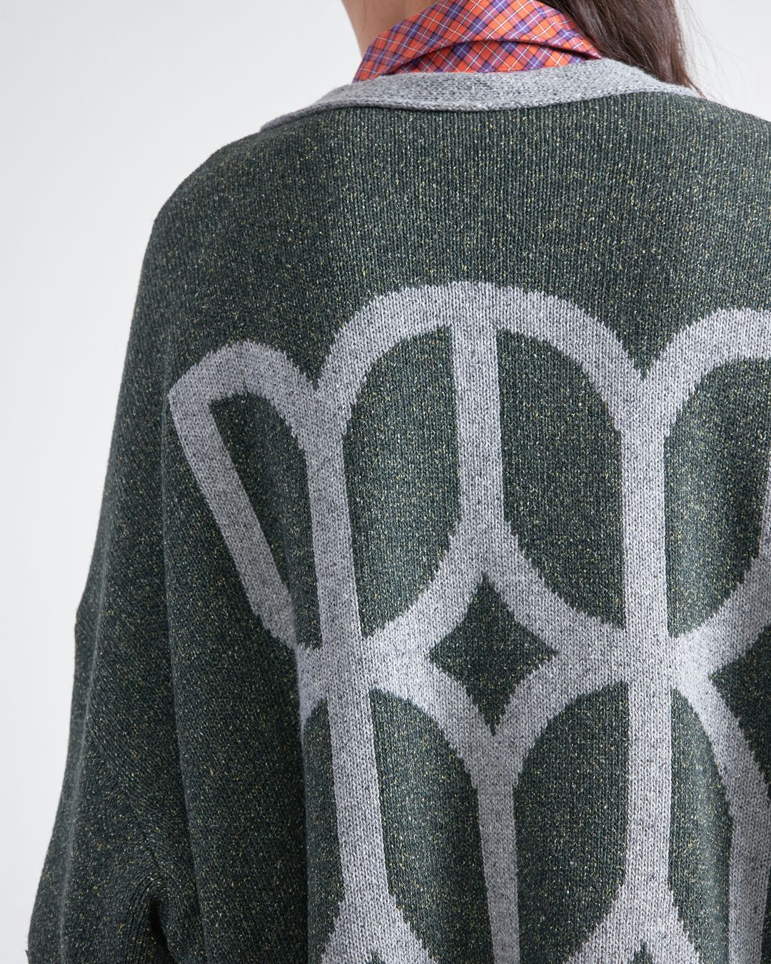 Купить Кардиган MONOCHROME