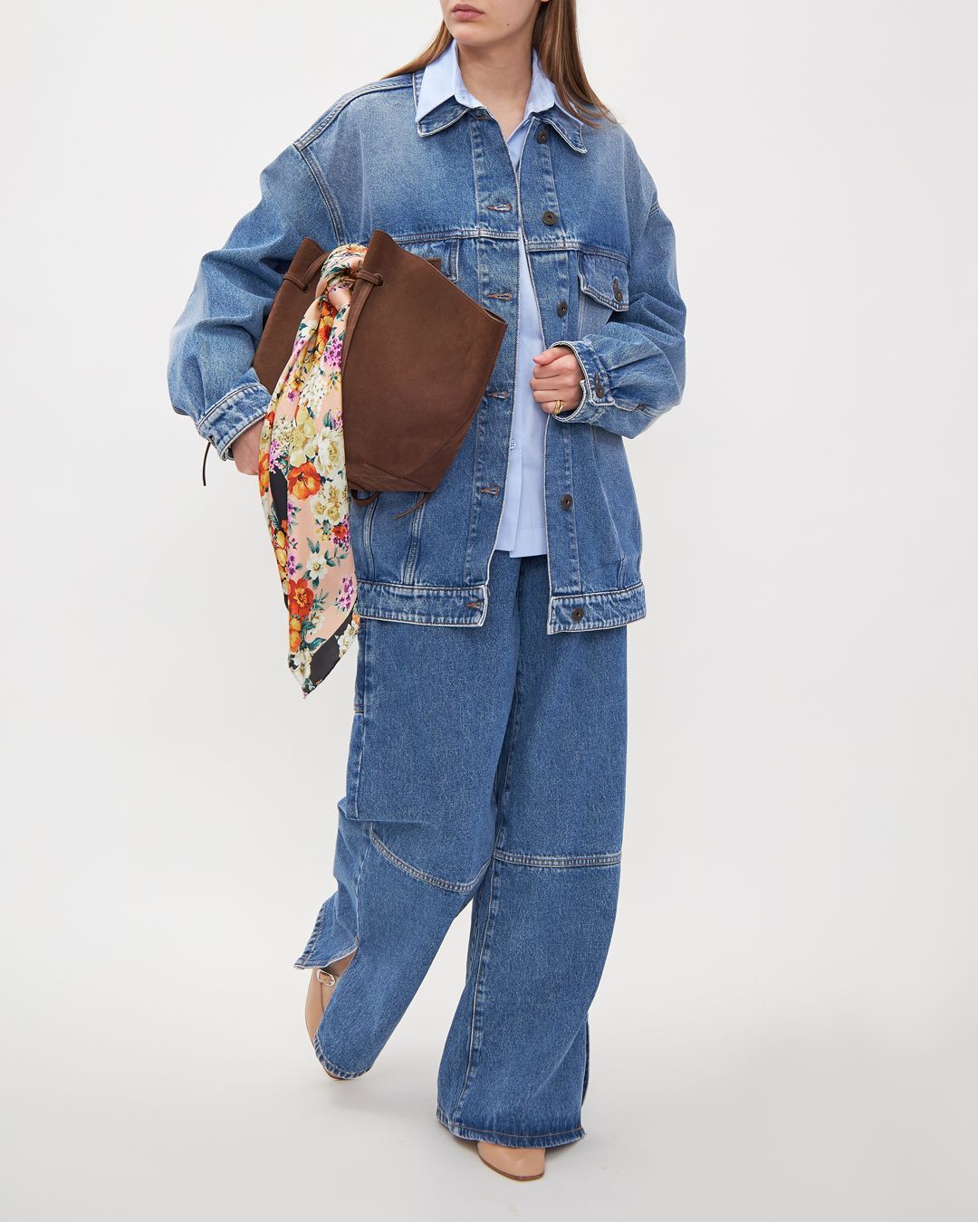 Купить Платок MAX MARA