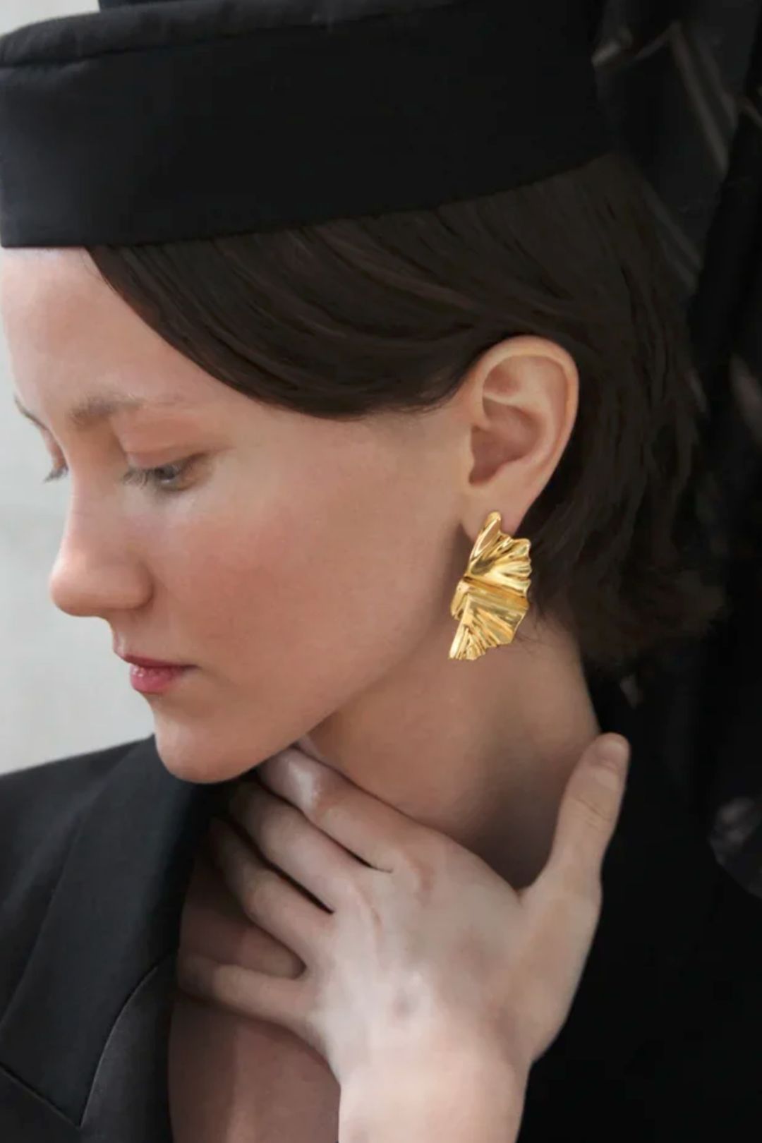 Купить Серьги STATEMENTS