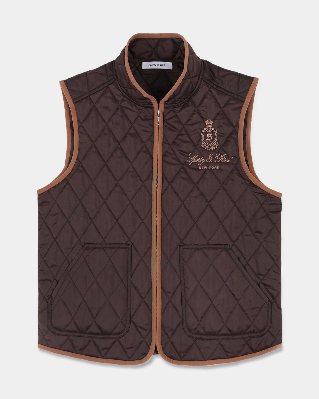 Купить Жилет SPORTY&RICH