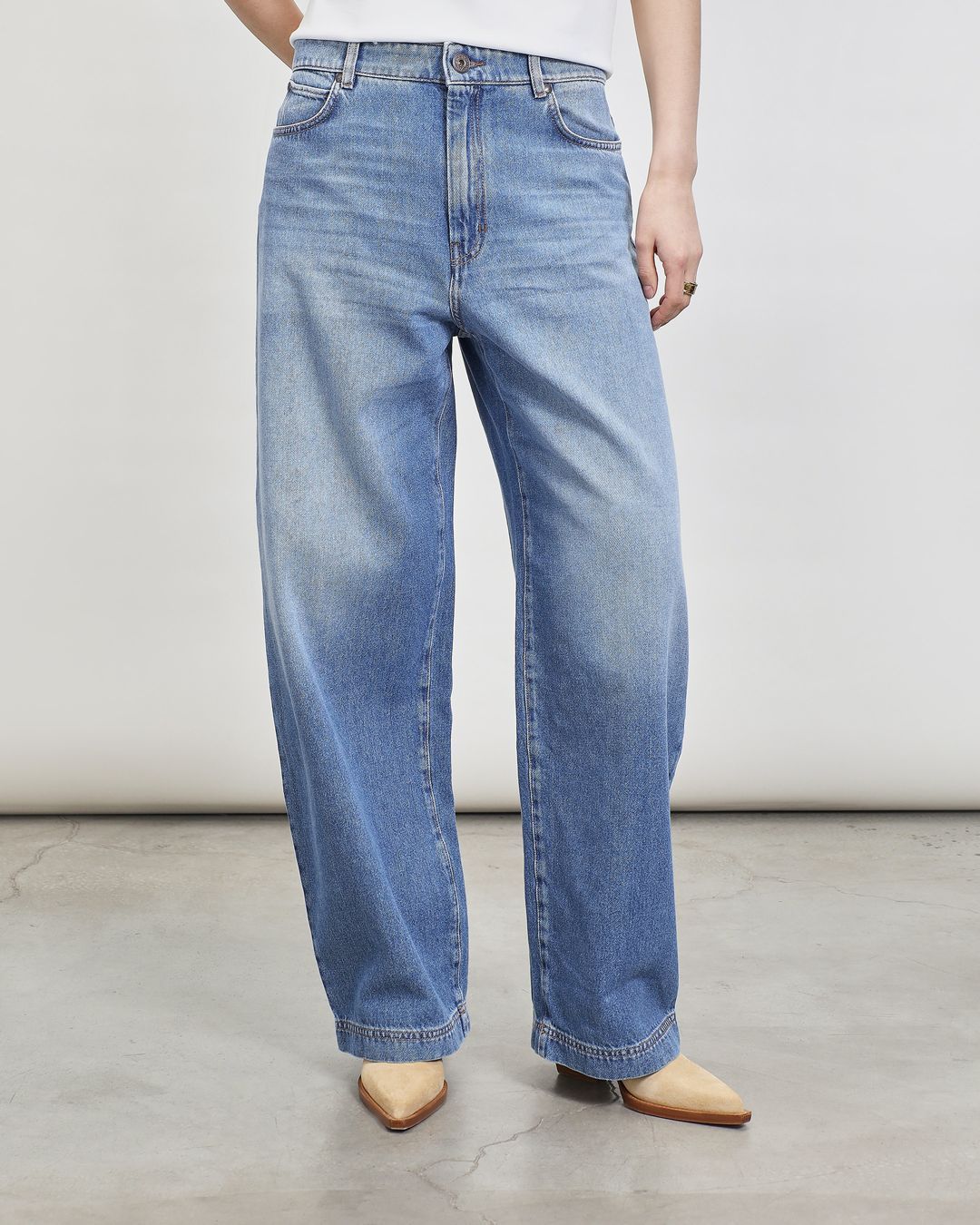 Купить Джинсы WEEKEND MAX MARA