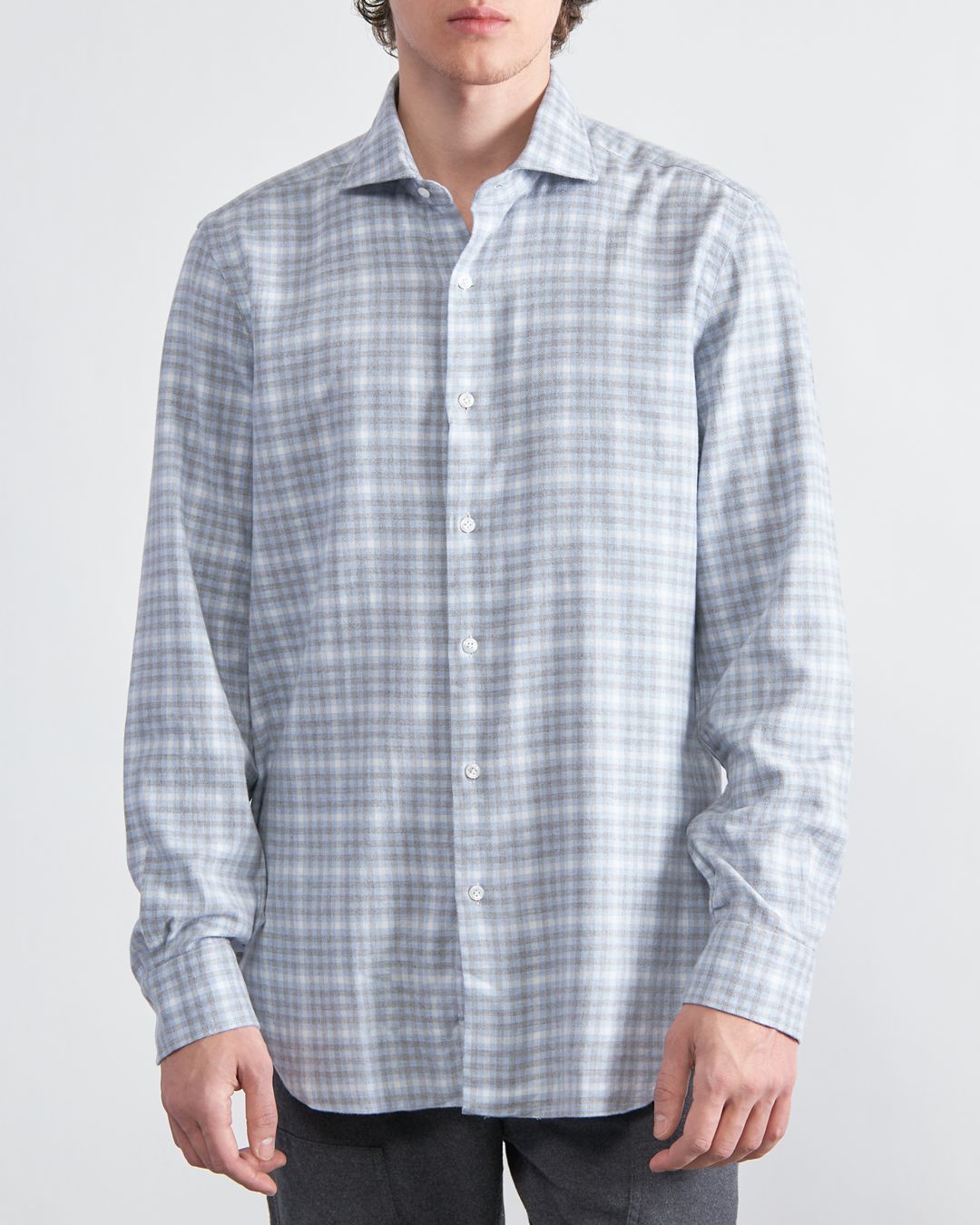 Купить Рубашка BARBA NAPOLI