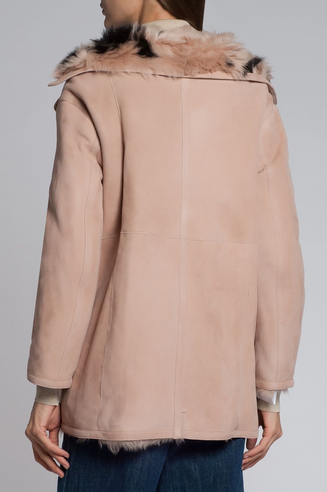 Купить Дубленка DIOR