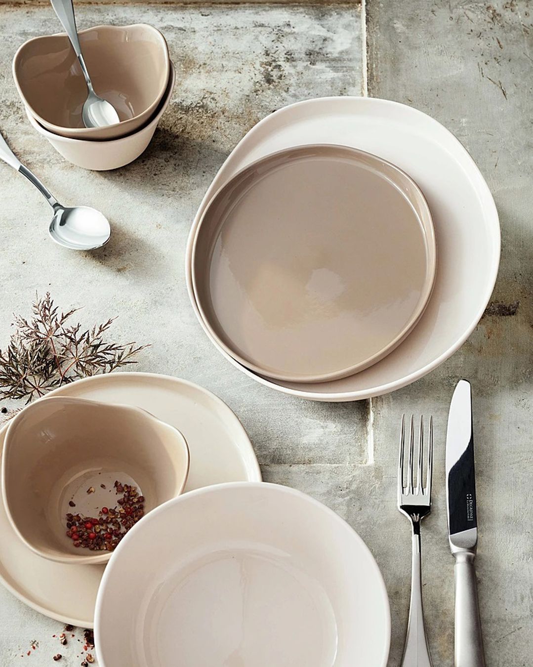 Купить Тарелка DEGRENNE