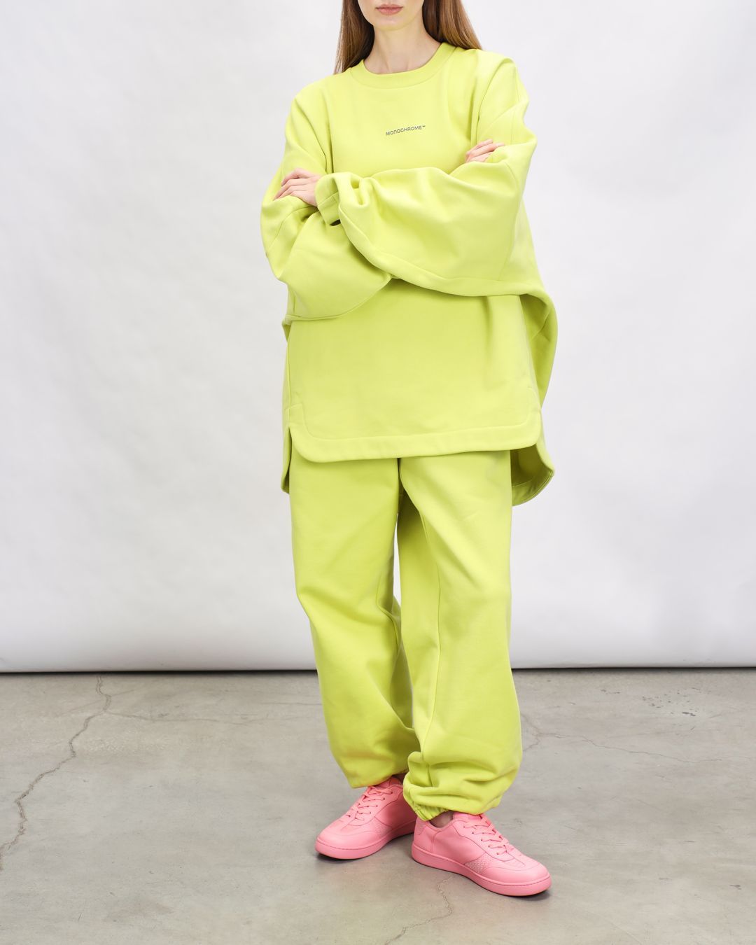 Купить Брюки MONOCHROME