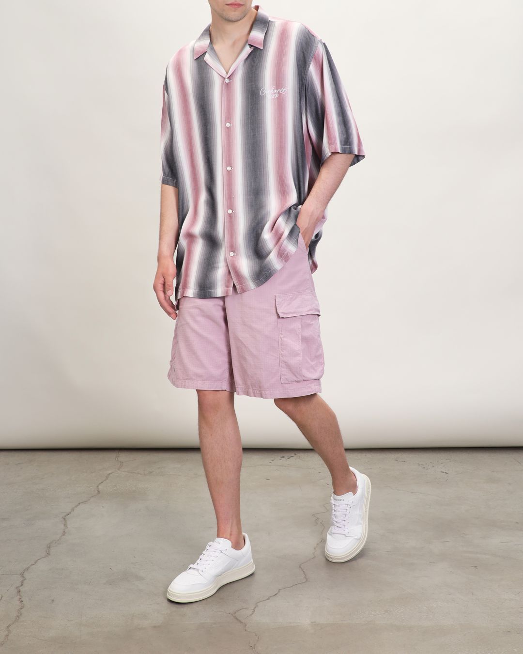 Купить Рубашка с коротким рукавом CARHARTT WIP