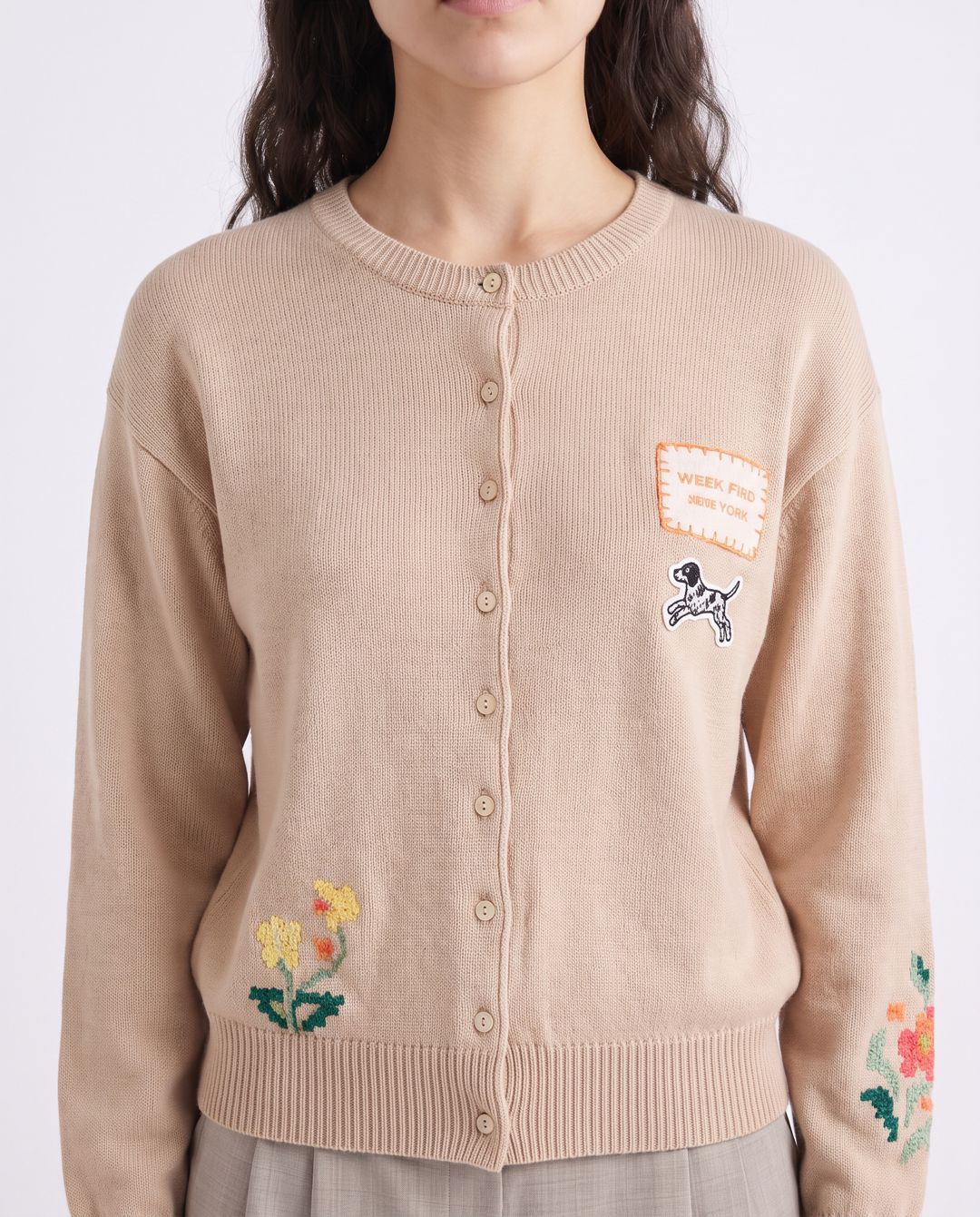 Купить Кардиган WEEKEND MAX MARA