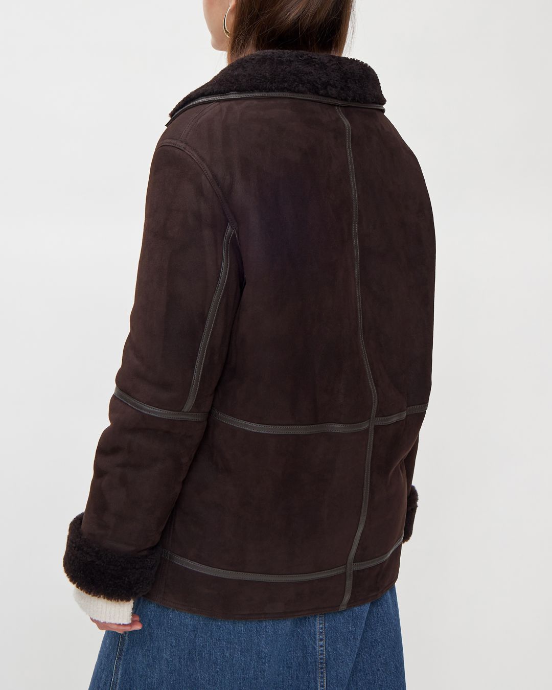 Купить Дубленка YVES SALOMON